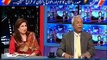 watch how Javed Chaudhry grilled Nehal Hashmi on his irrelevant arguments