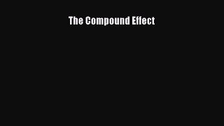 Read Books The Compound Effect ebook textbooks