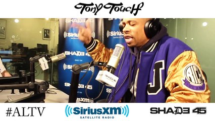 RJ "Toca Tuesday" Acapella Freestyle @ Shade 45 "Toca Tuesday" with Tony Touch, 05-24-2016