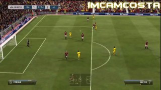 FIFA 13   Top 5 Goals of the Week #24