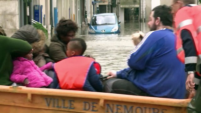 AFP - Le JT, 2e édition du mercredi 1er juin