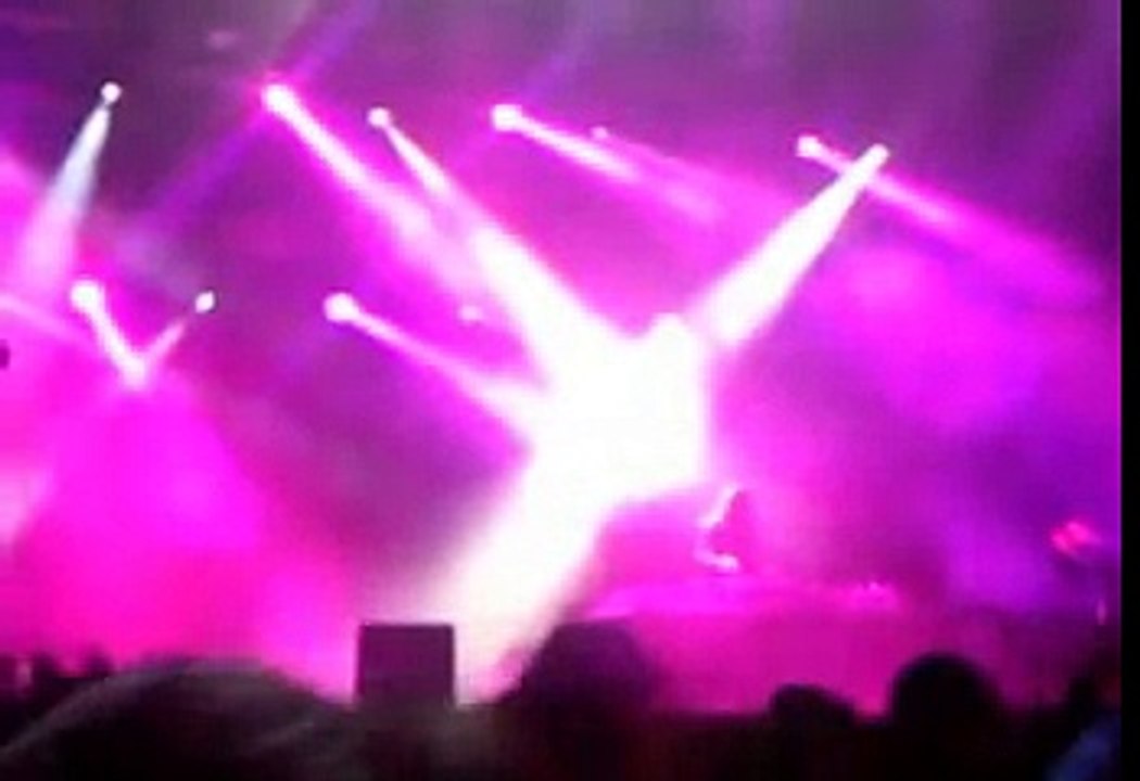 Breakbot Dj set México Df. 10/11/12