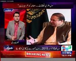 Is Model Town Incident is obstruction of Civil Military Relations-