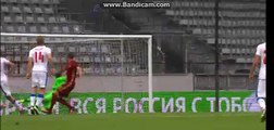1-2 Tomas Necid  Goal HD - Russia 1-2 Czech Republic - 01-06-2016
