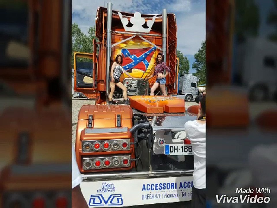 Photo camion a oraison