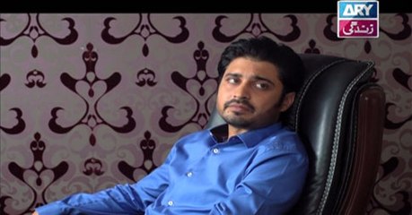 Manzil Kahe Nahi - Ep - 123 on Ary Zindagi in High Quality 1st June 2016