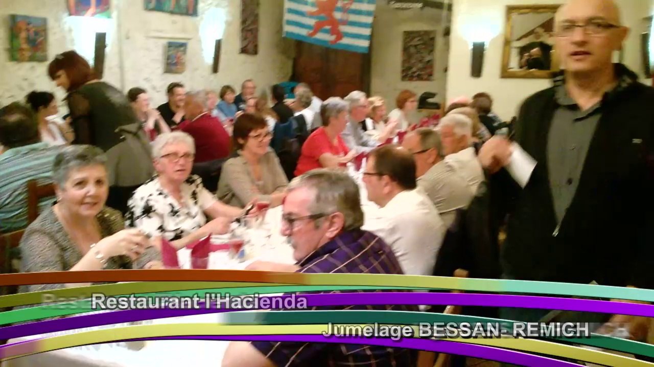 Jumelage Bessan-Remich