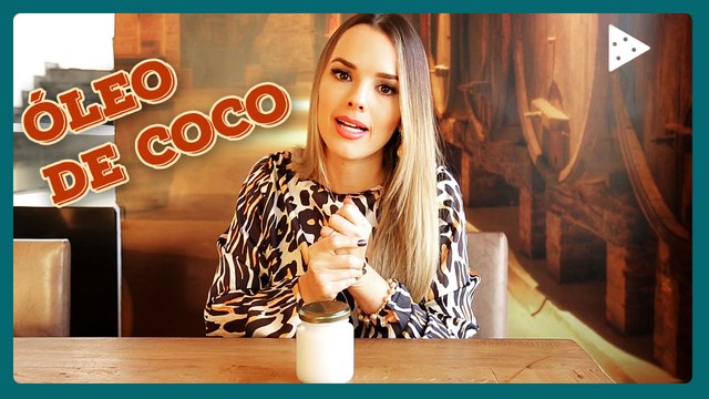BENEFÍCIOS DO ÓLEO DE COCO COM THAEME MARIÔTO