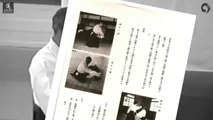1998-03 Rennes - Aikido Ikkyo by Morihiro Saito Sensei (uke: Lewis de Quiros)
