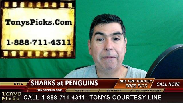 Pittsburgh Penguins vs. San Jose Sharks Free Pick Prediction NHL Pro Hockey Playoffs Finals Game 2 Odds Preview