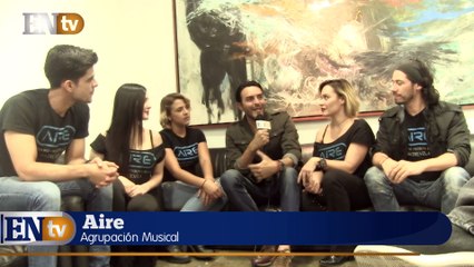 Aire, el musical que compara a dos generaciones