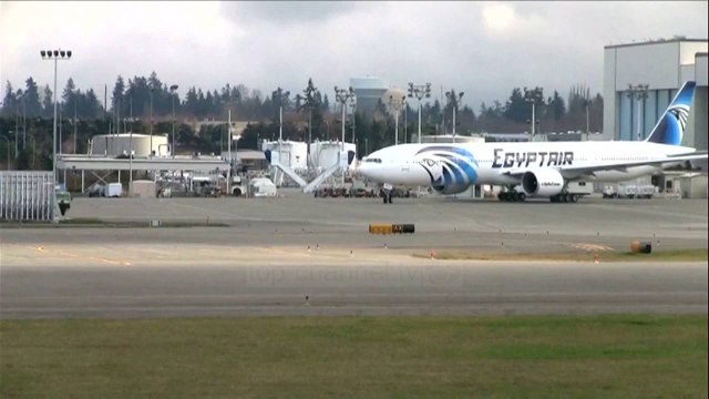 Avioni i EgyptAir , diktohet sinjal nënujor i kutive të zeza? - Top Channel Albania - News - Lajme