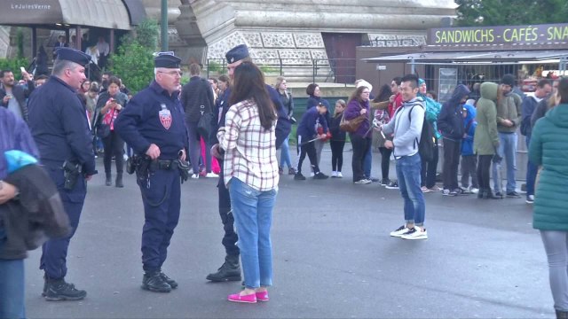 Franca garanton: Siguri të plotë gjatë zhvillimit të Euro 2016 - Top Channel Albania - News - Lajme