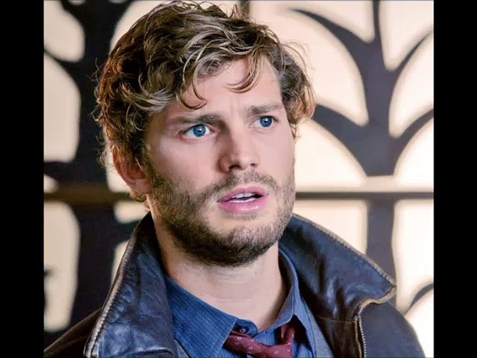 Jamie Dornan