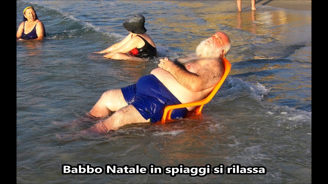 Le situazioni più esilaranti fotografate in spiaggia