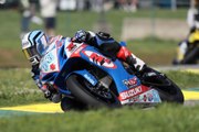 Meet Valetin Debise, M4 SportbikeTrackGear.com Suzuki