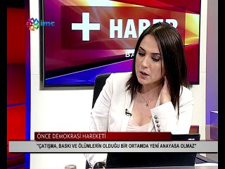 Prof. Kaboğlu: Bu şartlarda yeni anayasa olmaz
