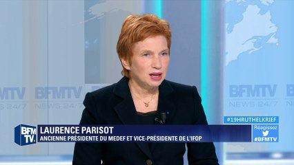 Parisot juge les propos de Gattaz sur la CGT "pas convenables" et "très exagérés"