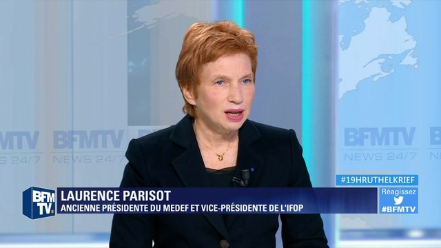 Parisot juge les propos de Gattaz sur la CGT pas convenables et très exagérés