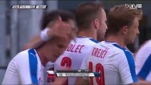 Tomáš Rosický Goal HD - Russia 1-1 Czech Republic 01.06.2016 HD