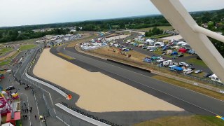 24 Heures du Mans 2015 - La grande roue