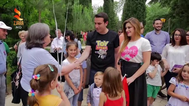 360° Gradë -SOT 1 QERSHORI VELIAJ PËRURON KËNDIN E LOJRAVE