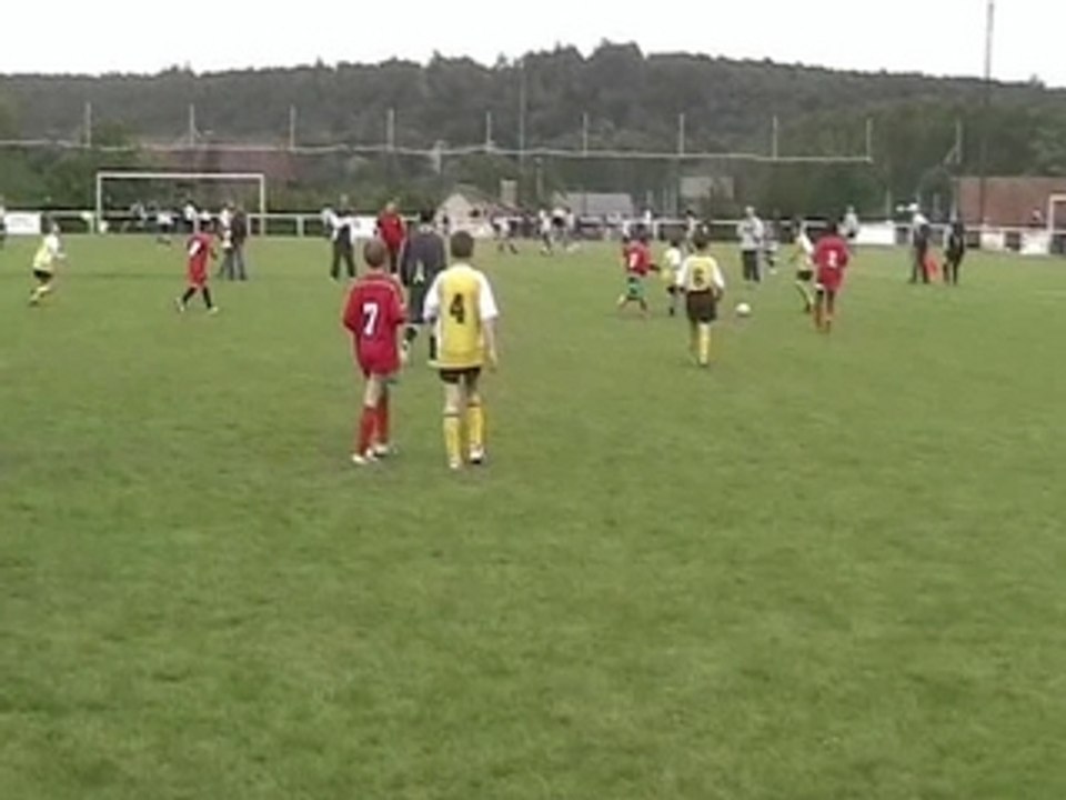 Tournoi de Serquigny RCC-St Aubin le Vertueux 1-0