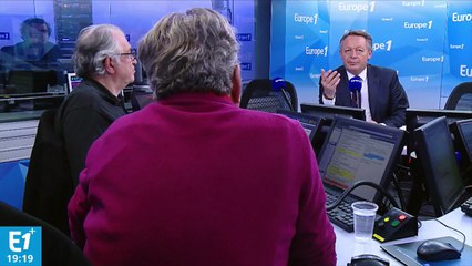Thierry Braillard : "Il faut protéger la Fédération et l'équipe de France"