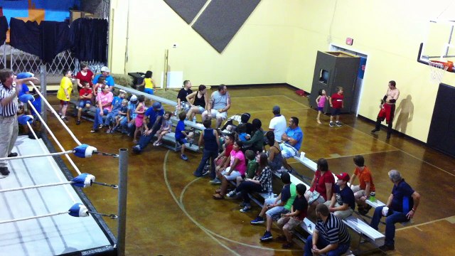 Max Glory vs. Radical Wil Sharp - Pro Wrestling EGO