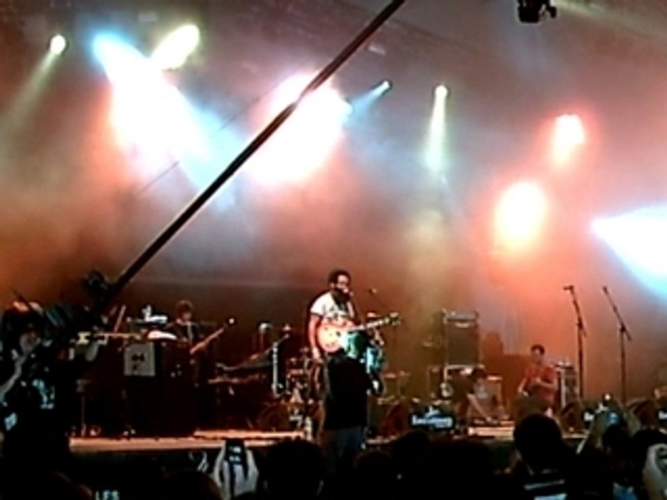 TV on the Radio (eurock 07)