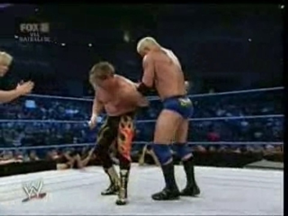 WWE - Eddie Guerrero vs. Mr. Kennedy (Eddie's Last Match)