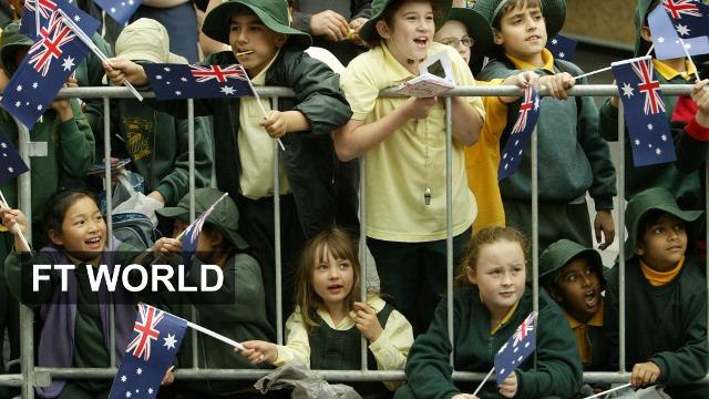 Australia’s points-based immigration explained