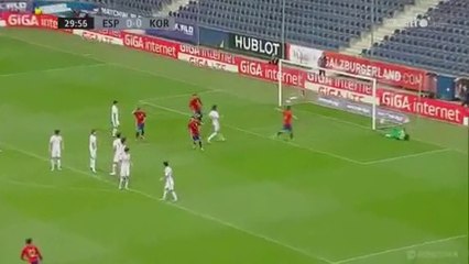 GOOAAL - David Silva Goal HD - Spain 1-0 South Korea Friendly Match - 01.06.2016