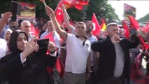 Almanya'daki Ermeni İddialarıyla İlgili Tasarıya Protesto