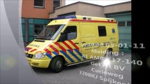 A1 AMBU 17-140 Get Fit BV Curieweg 3208KJ Spijkenisse