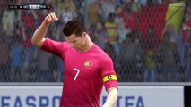 [PT] *FIFA16* ONLINE SEASONS MATCHES 1st DIVISION AND LIGA PLAYSTATION PT!  PORTUGAL PLAYER (125)