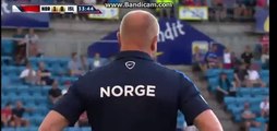 Severrin Ingi Ingason Goal HD - Norway 1-1 Iceland - 01-06-2016