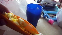 What's JOSHYBOY eating episode 9: doritos locos tacos & chicken chalupa