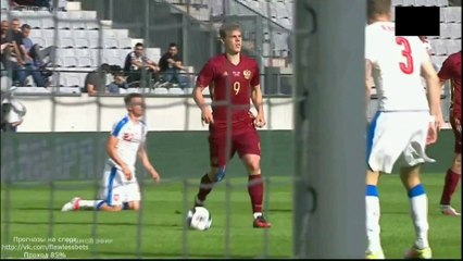Russia vs Czech Republic 1-2 All Goals & Highlights 2016 HD