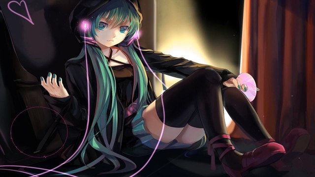 I Could Be The One Avicii vs Nicky Romero~Nightcore