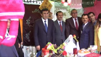 AK Parti Genel Başkan Yardımcısı Yılmaz: "Artık 'Doğalgaz Bingöl'e Geldi' Diyebiliriz"