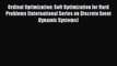 EBOOKONLINEOrdinal Optimization: Soft Optimization for Hard Problems (International Series