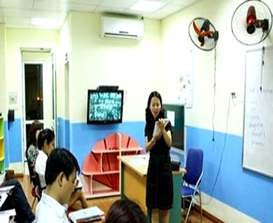 Trung tâm luyện thi TOEIC tốt nhất tại Hà Nội