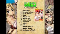 Weekly Shonen Magazine Pure Rankings Vol 19