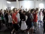 Simpósio Latino Americano de Dança Folclóricas Húngaras - vídeo 19