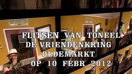 OLDEMARKT   TONEEL  EN  VEILING  FC  OLDEMARKT  OP  10  FEBR  2012