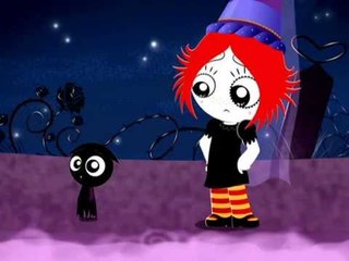 Ruby Gloom - 13 - Ruby al cubo