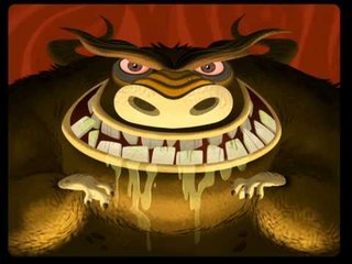 Ruby Gloom - 14 - Nervioso, pero no asustado