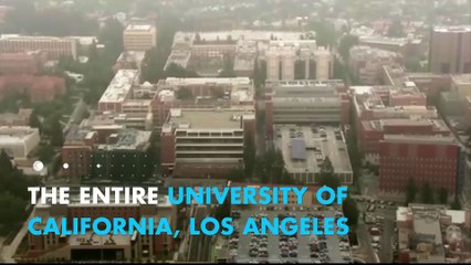 Breaking news: UCLA locked down after 2 shot
