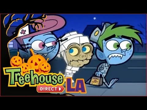 Los Padrinos Mágicos - Padrinos Mágicos Terroríficos - 20